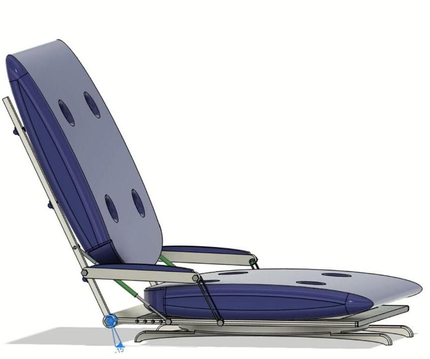 Floor Chairs: Minimizing Your Furniture Footprint