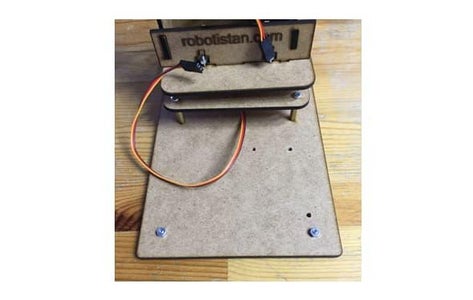 Upper Body Assembly - 11