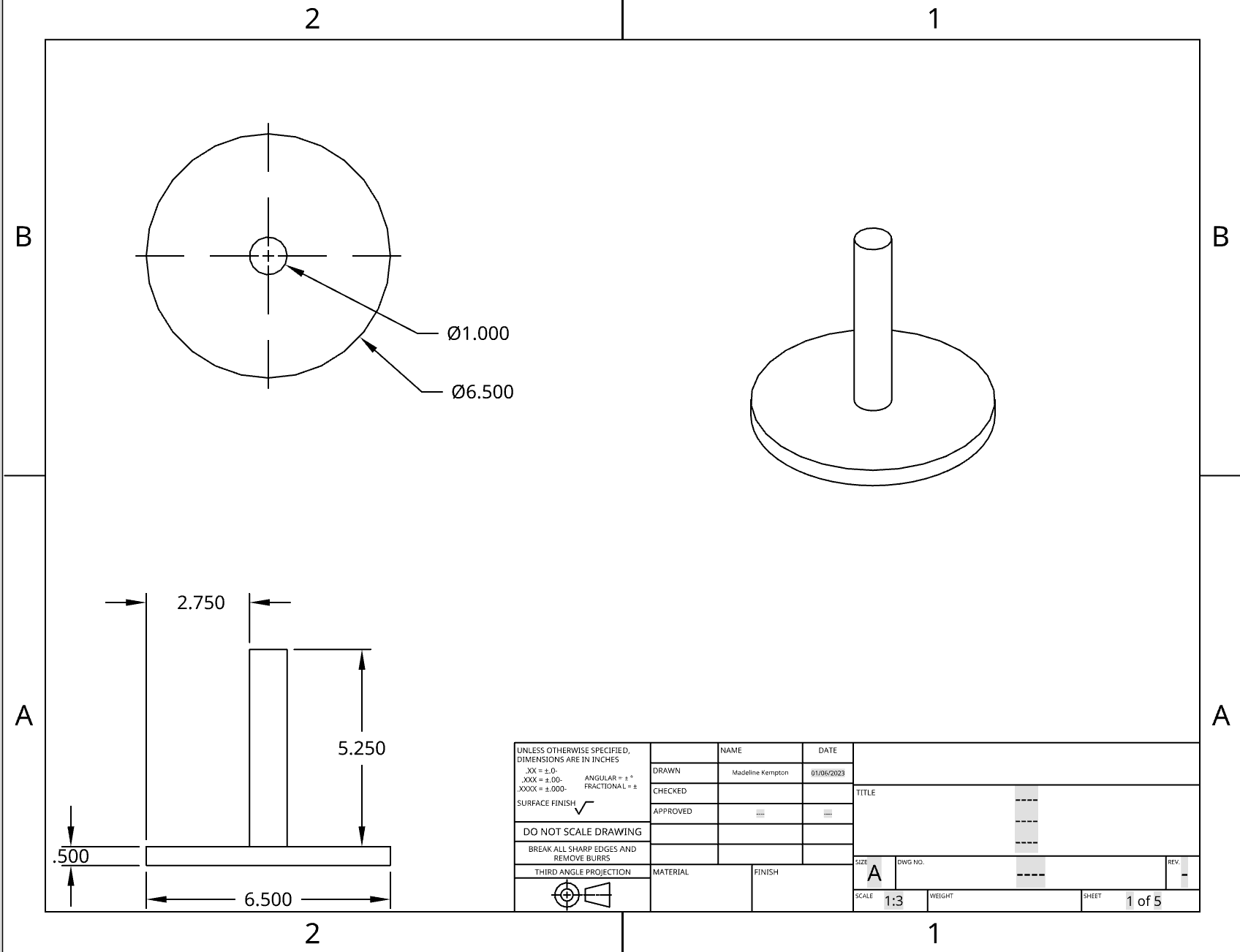 Modular Shelf 3 Steps Instructables