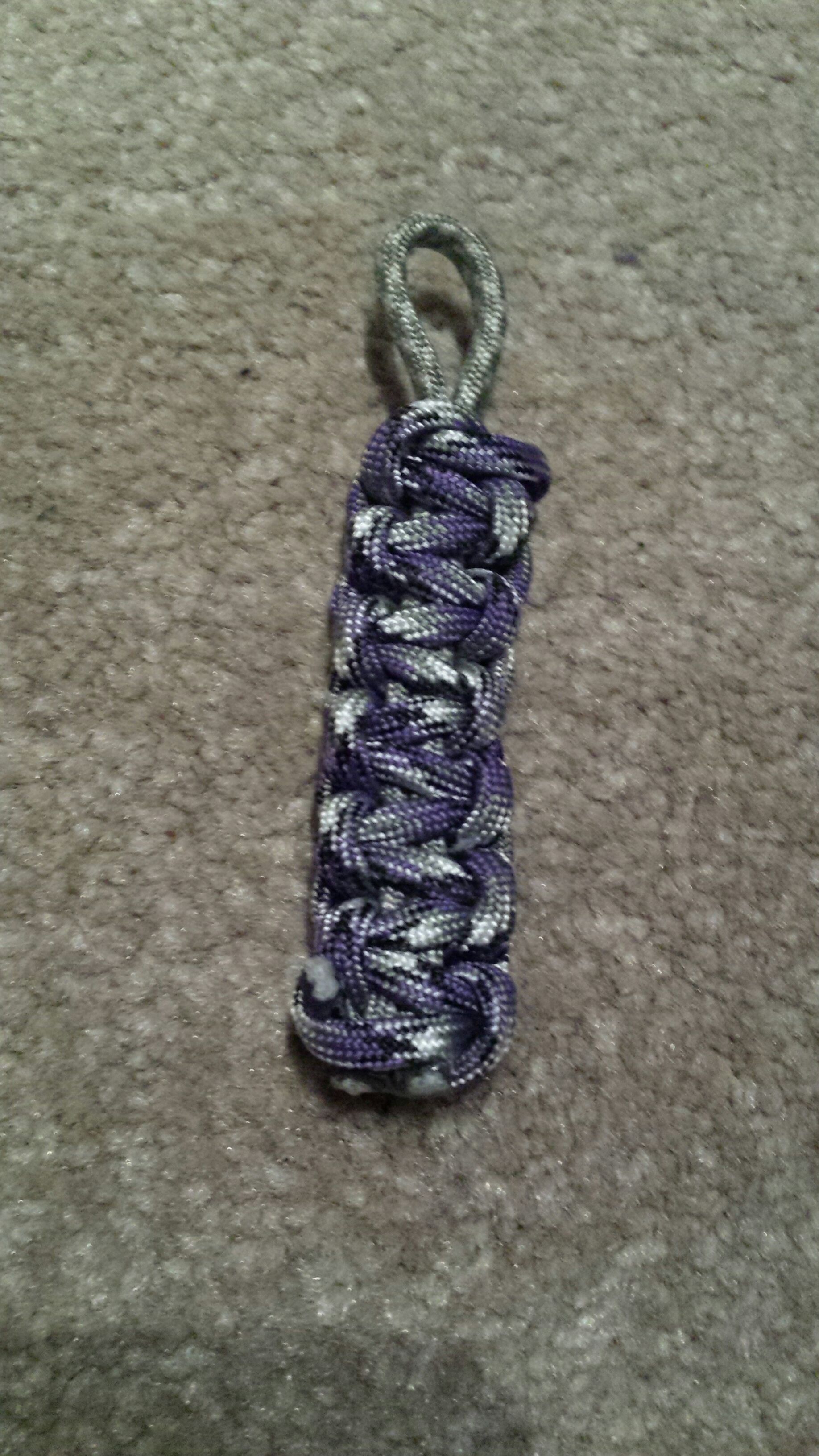 paracord key fobs