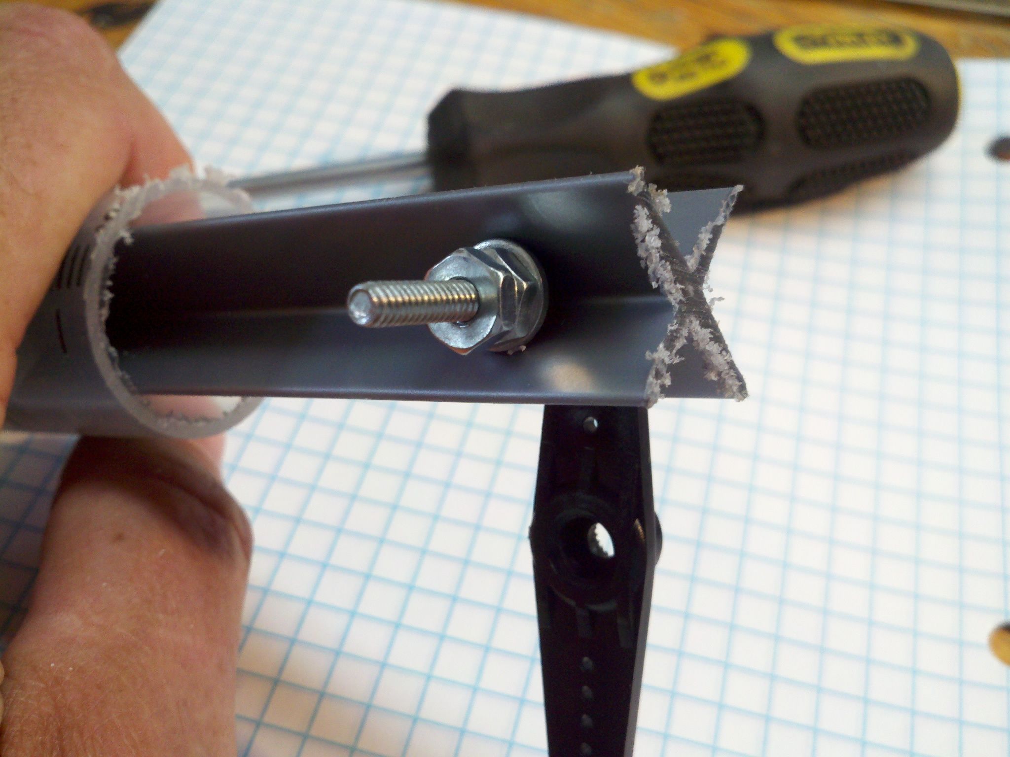 Universal Gripper Syringe Powered 7 Steps (with Pictures