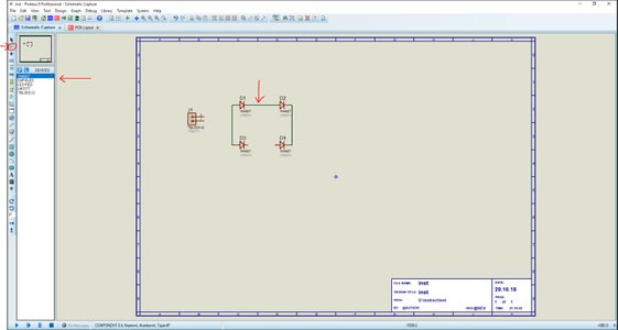 Simulating Designing of Circuits+PCB on Proteus : 10 Steps - Instructables