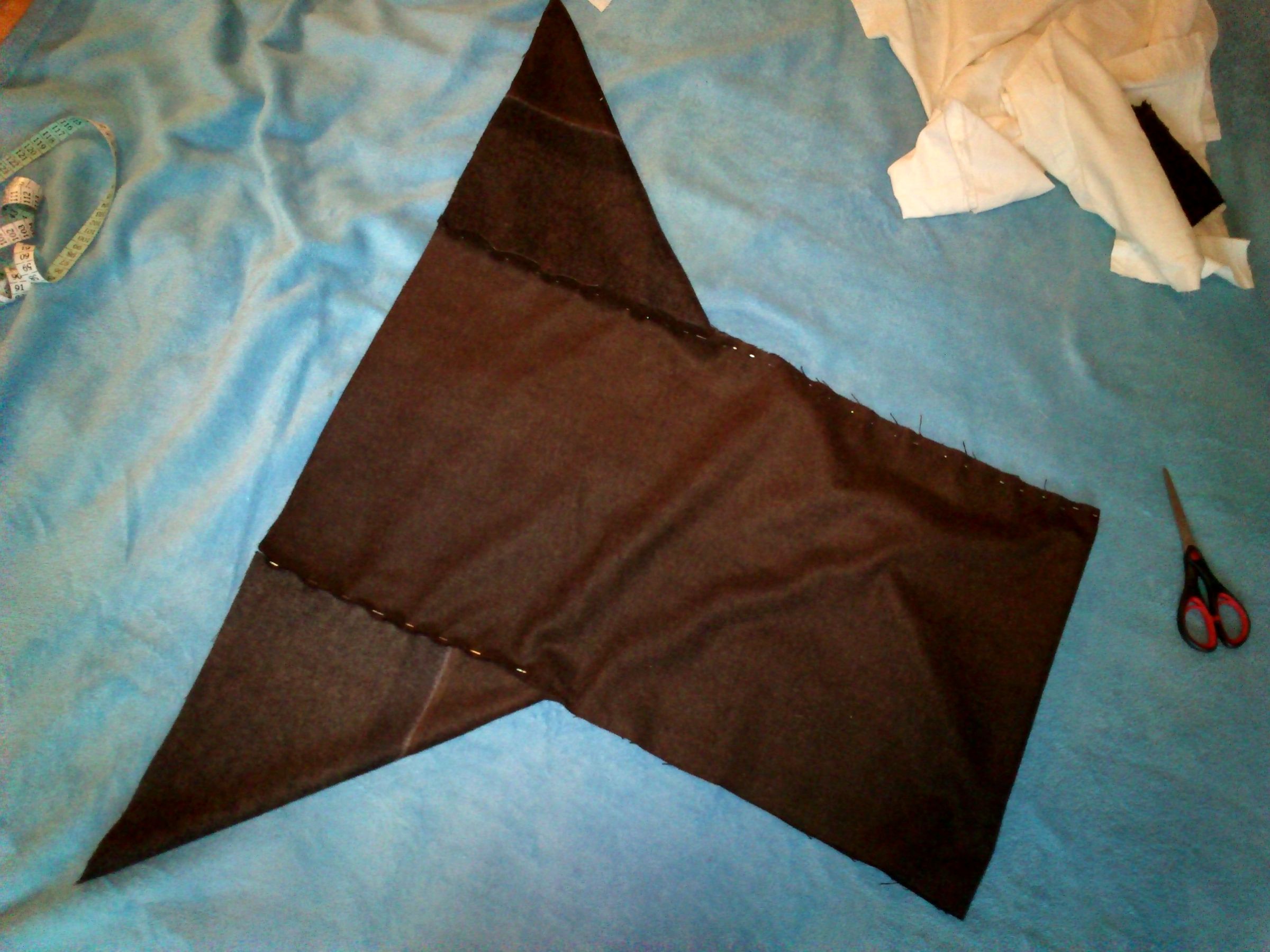 Viking Hood 5 Steps (with Pictures) Instructables