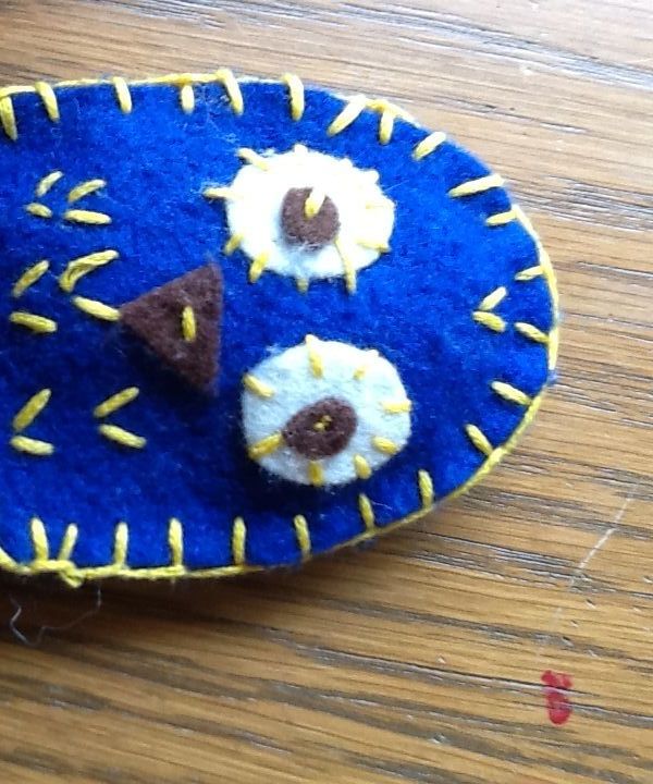 OWL  TEDDY