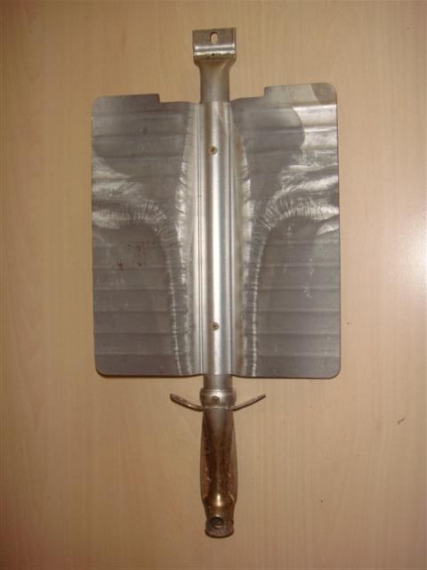 How to Replace  the Oven Grill Burner on an Indesit Cooker