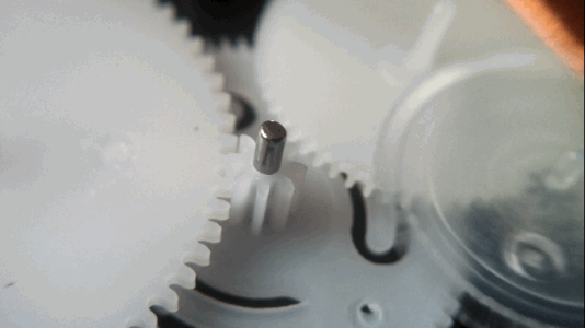 Working Clock