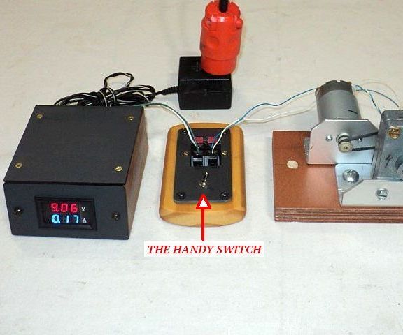 A Safer Polarity Reversal Switch