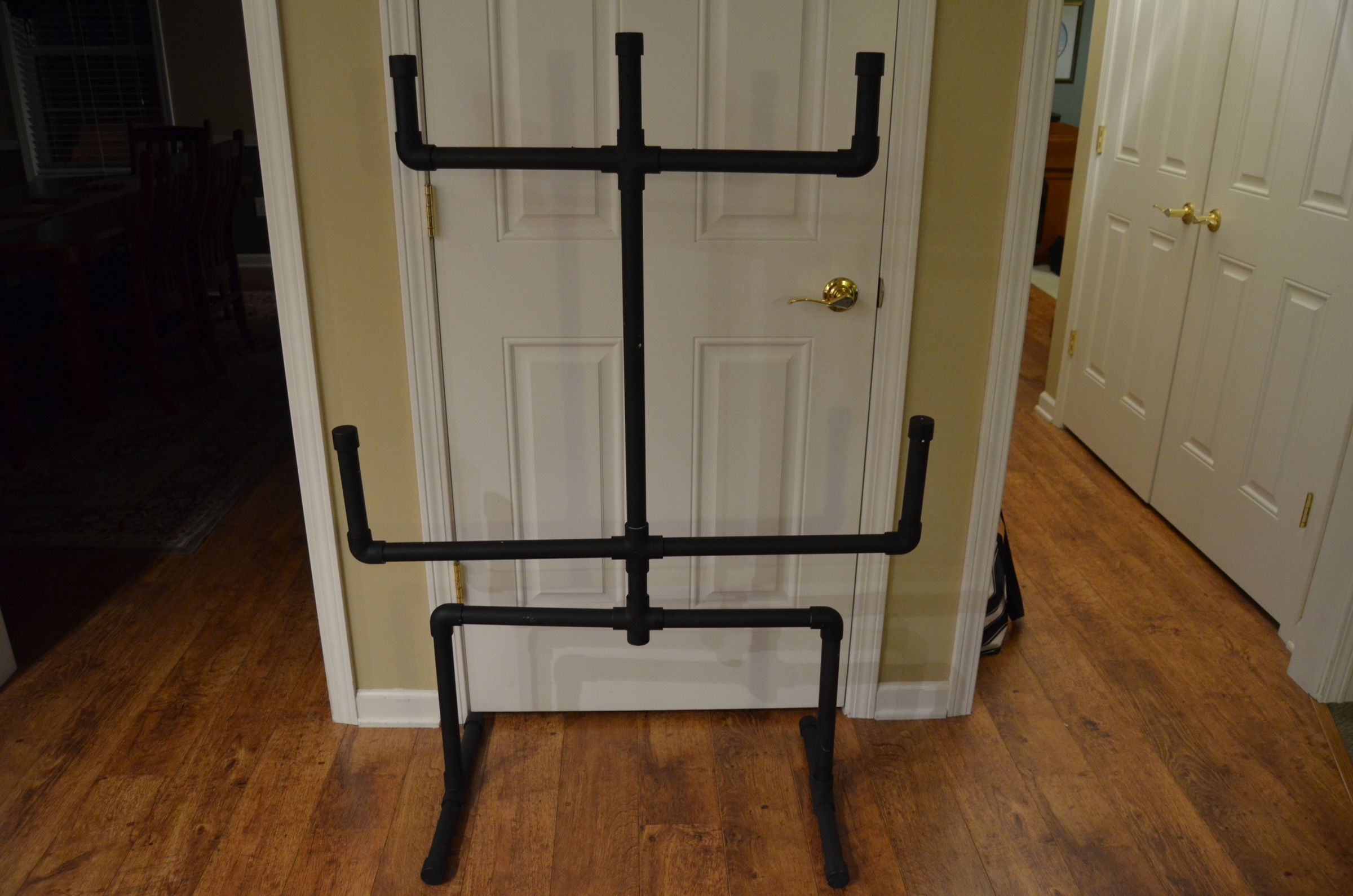 Sports Drying Rack With Fan 6 Steps Instructables