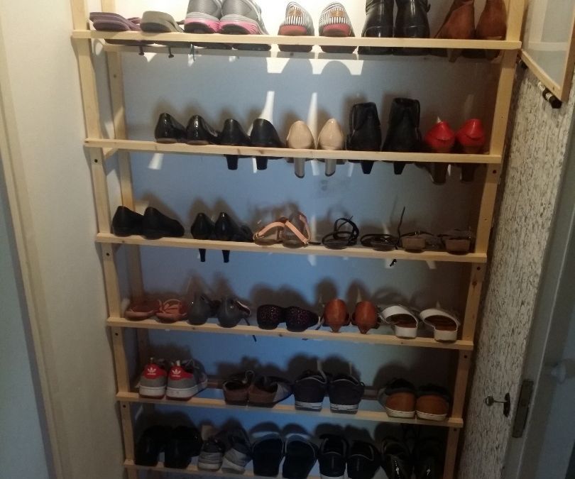 Shoe Storage Rack