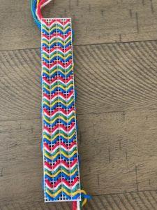 The Zig-Zag Pattern