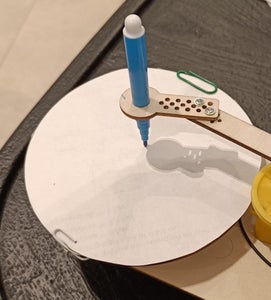 Pen Bevestigen En Testen