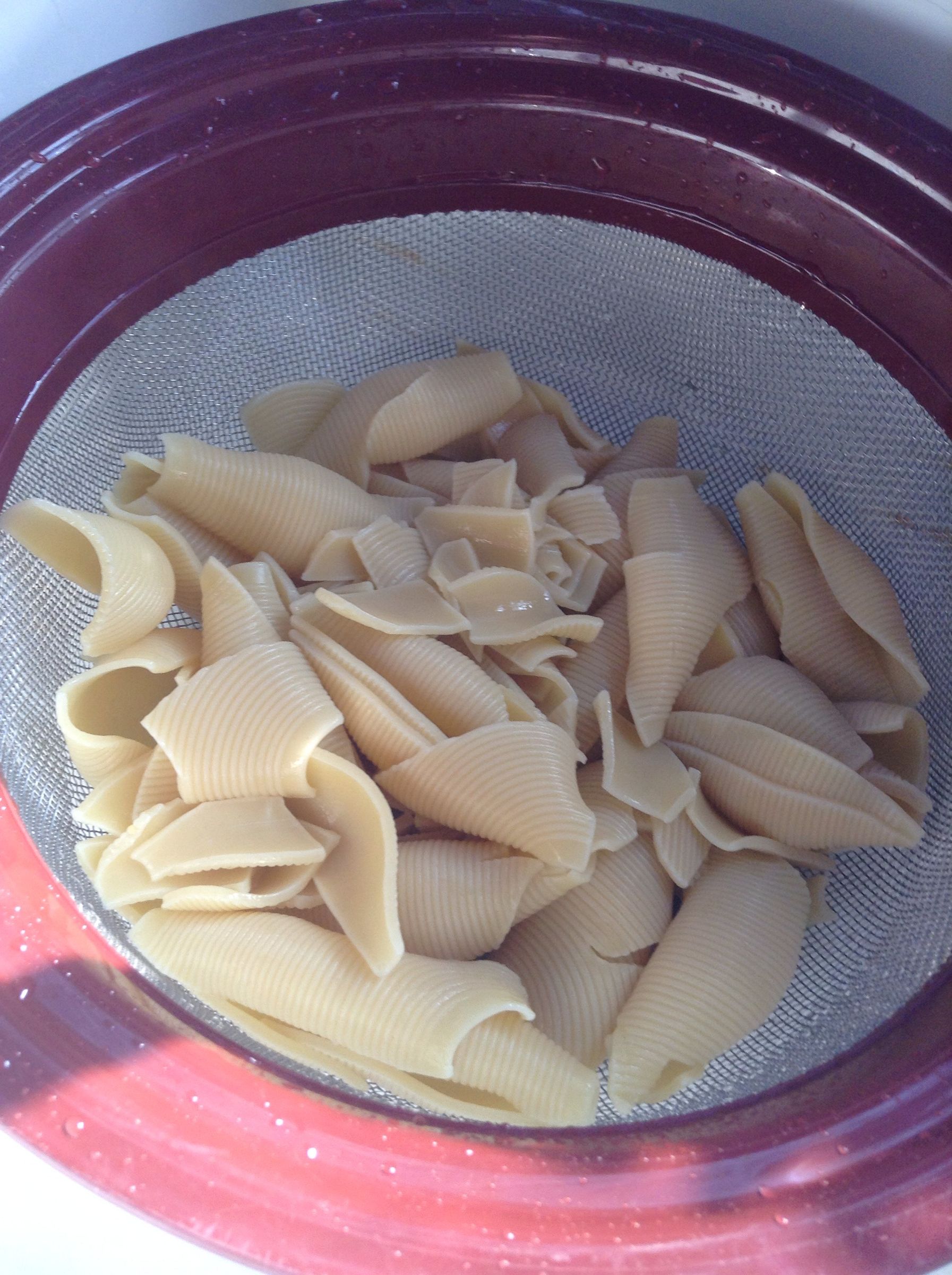 Mexican Stuffed Pasta 11 Steps Instructables