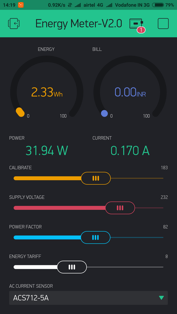 Arduino Energy Meter - V2.0 : 12 Steps (with Pictures) - Instructables