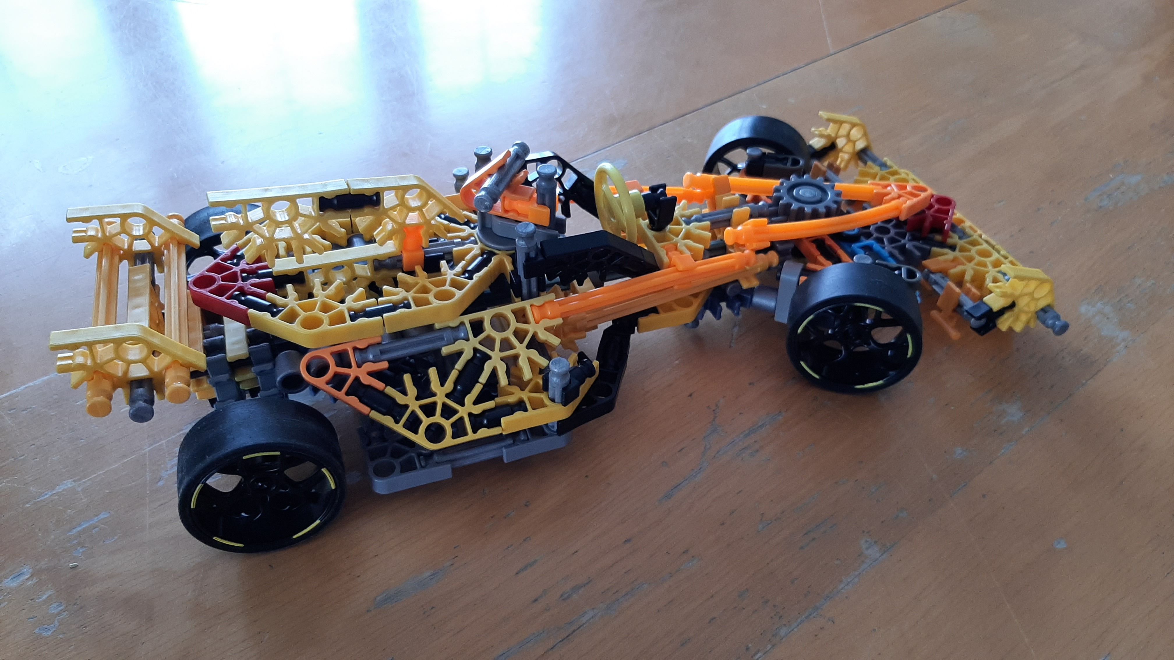 knex race car instructions