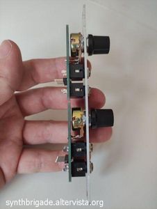 DIY Synth Modules - a