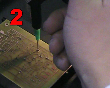 Placing the Components