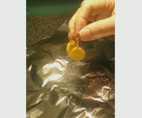 Finger Prints on My Heart