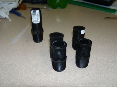Gather Materials -