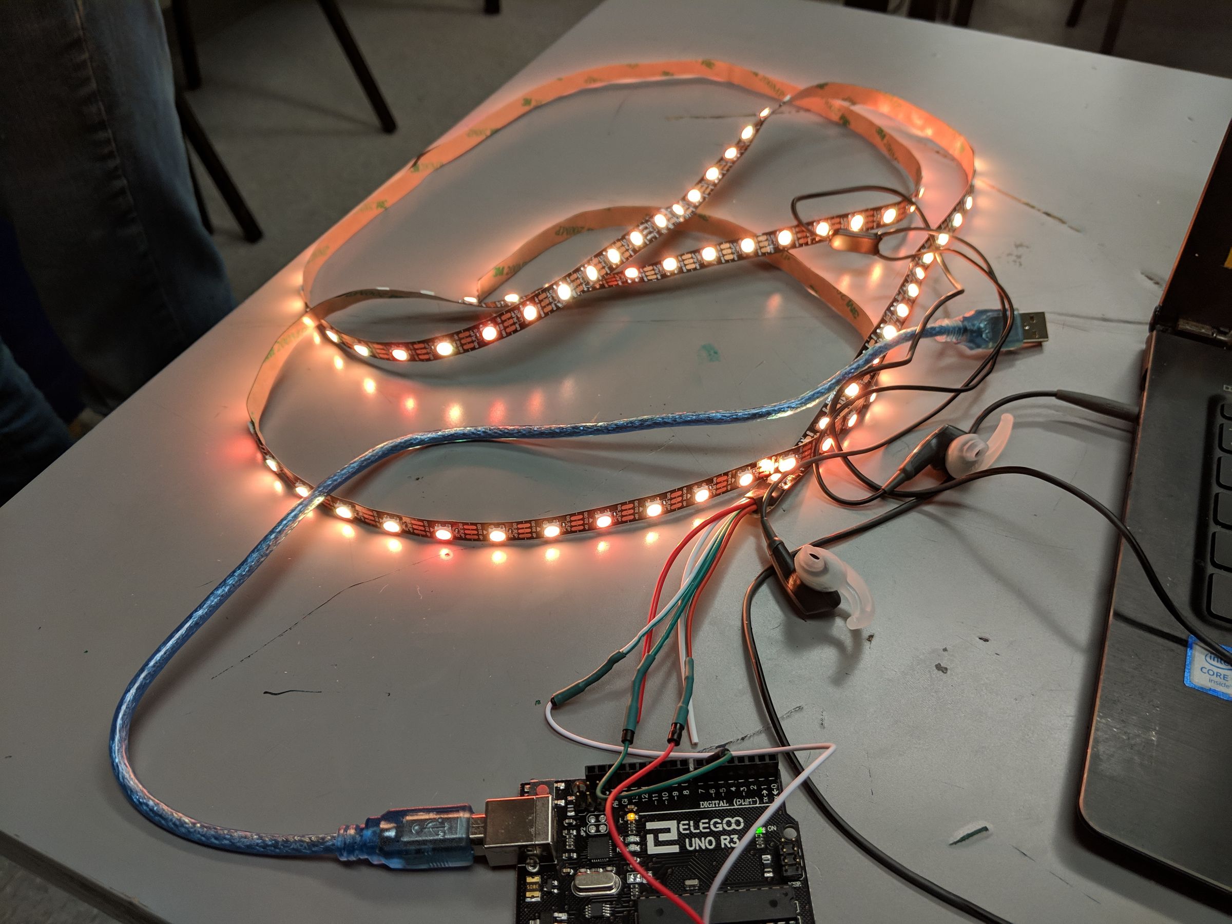 There and Back Again 4 Steps Instructables