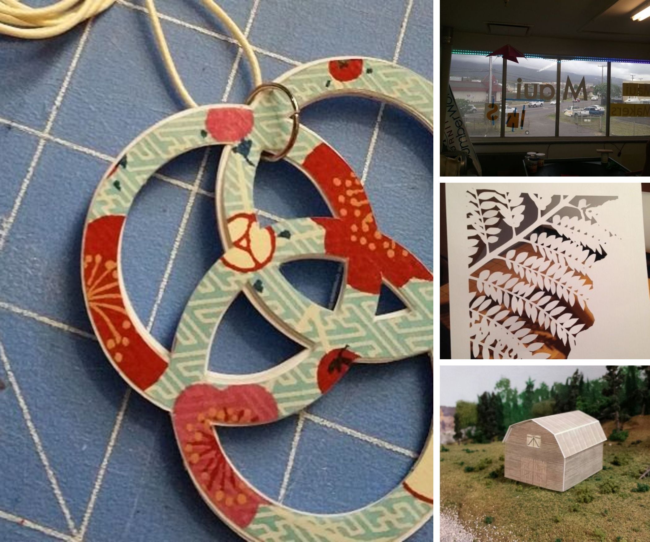 Silhouette Build Night (June 2015)