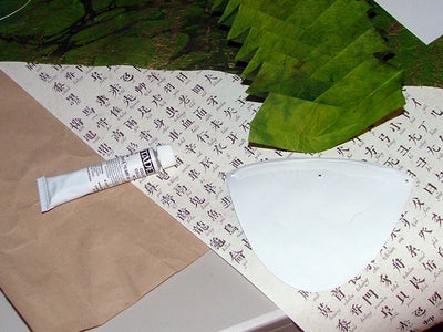 Dragon Mask & Finished Body