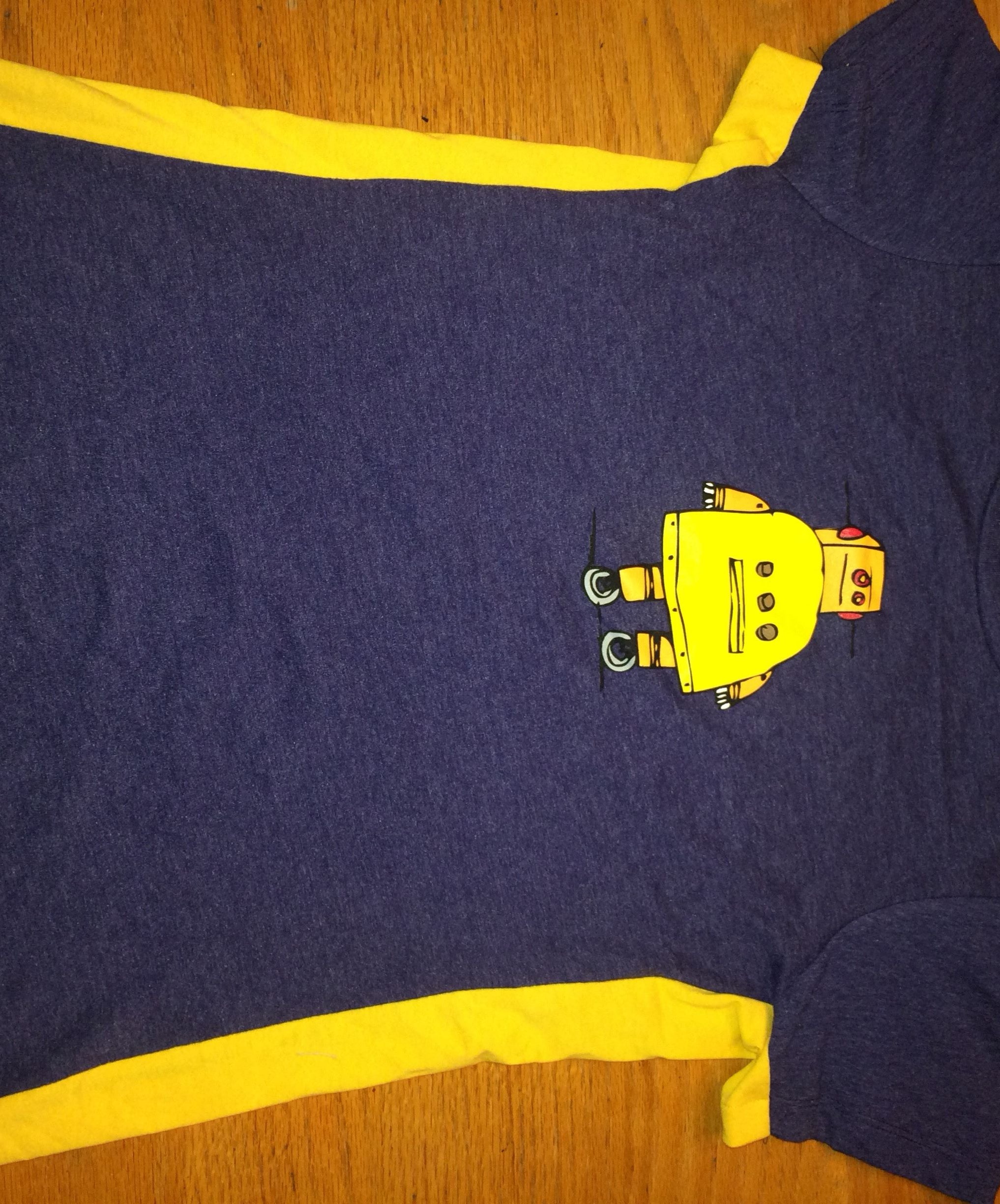 How to Make a Shirt Bigger by Adding Side Panels 4 Steps (with