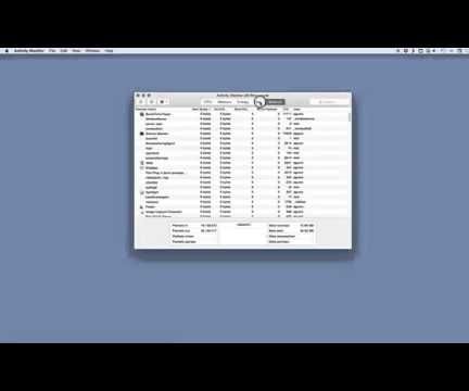 How to Speed Up Your Mac, Boot Time on Mac OSX 10.10 Yosemite