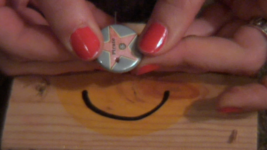 Preparing the Buttons