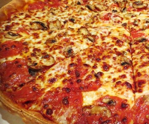 PIZZA SPECIALS - Nutrition and Transport Services.