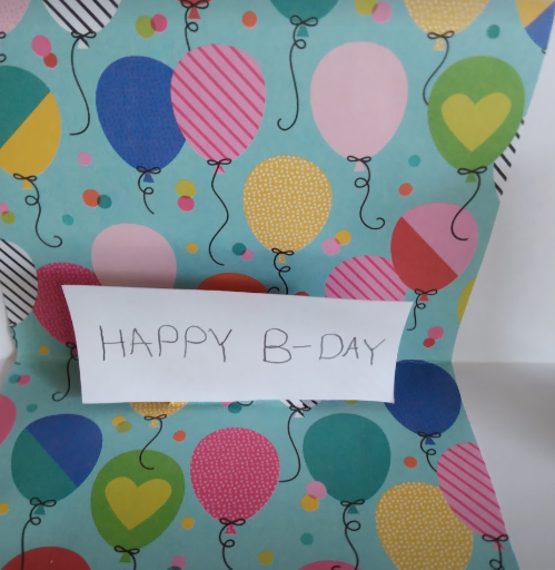 Pop-up Card