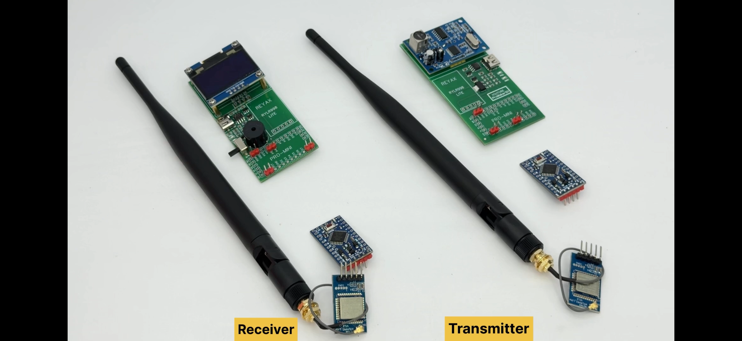 Assembling components