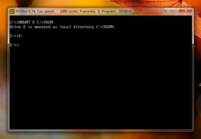 How to Run TASM and Compile X86 Assembly Program in Windows 7 64 Bit ...