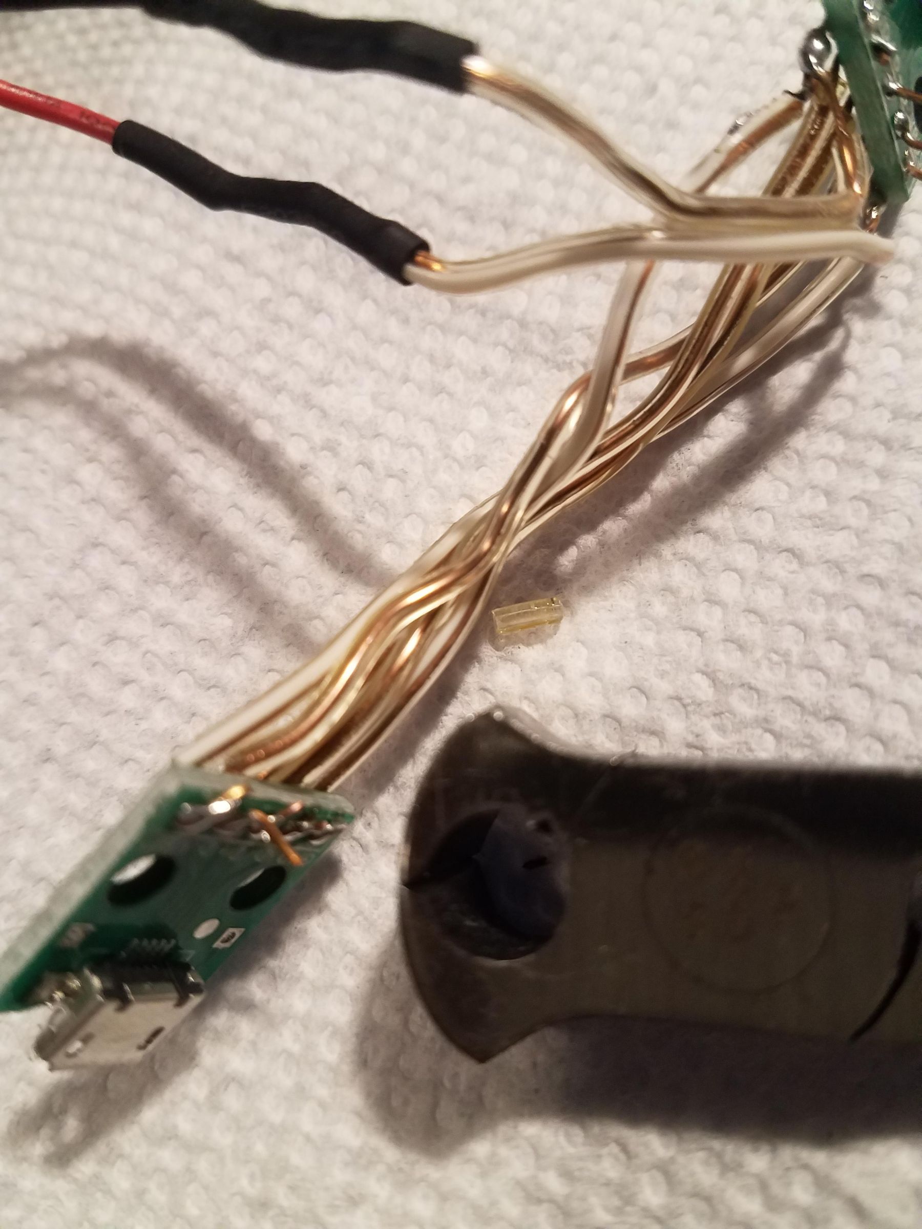 Hidden in Plain Sight Secret Flash Drive Inside a USB Plasma Ball ...