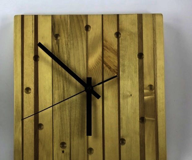 Minimalist Wall Clock
