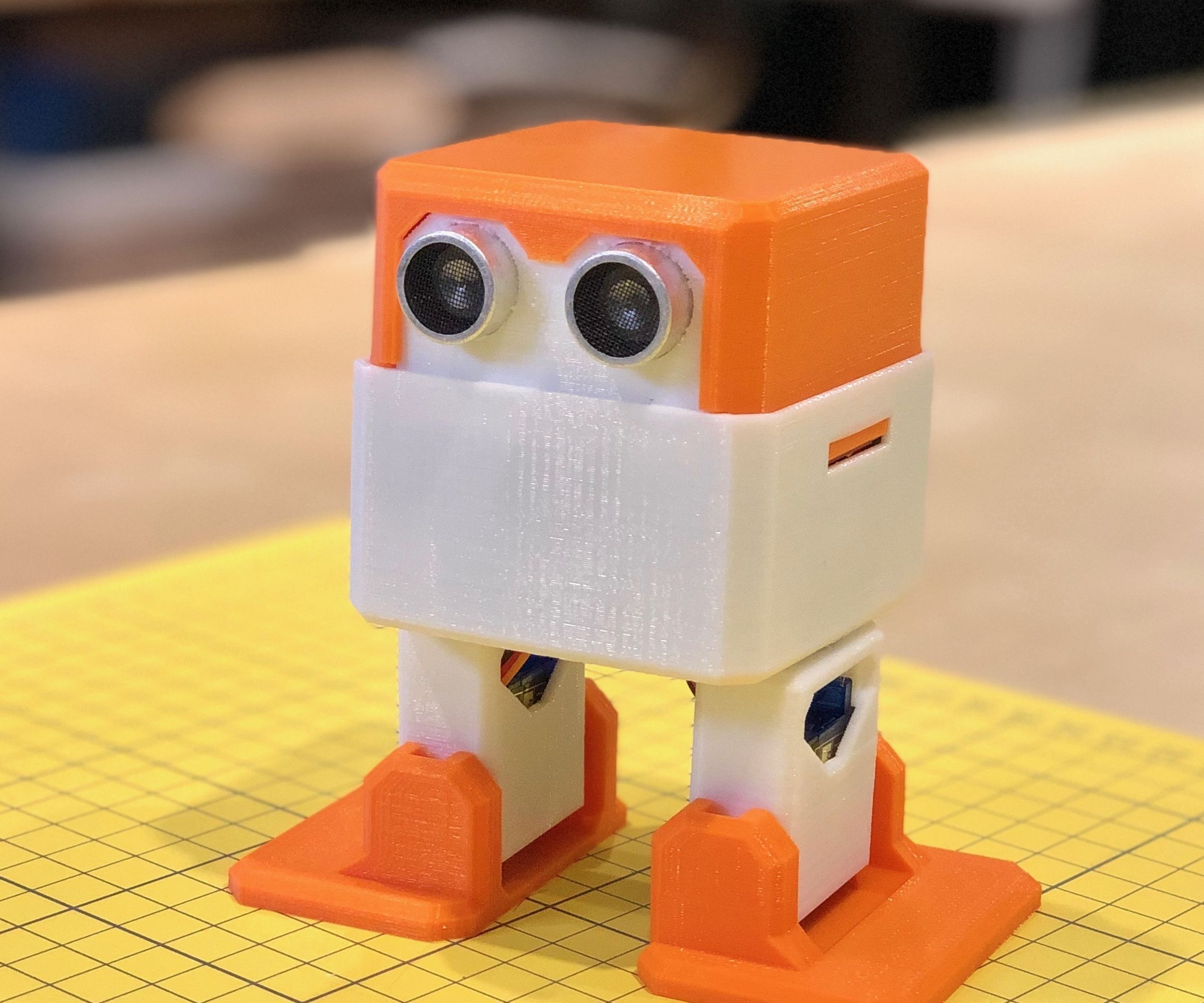 Wombatics Otto Robot