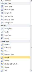 Creating an Address Book With Microsoft Access : 16 Steps - Instructables