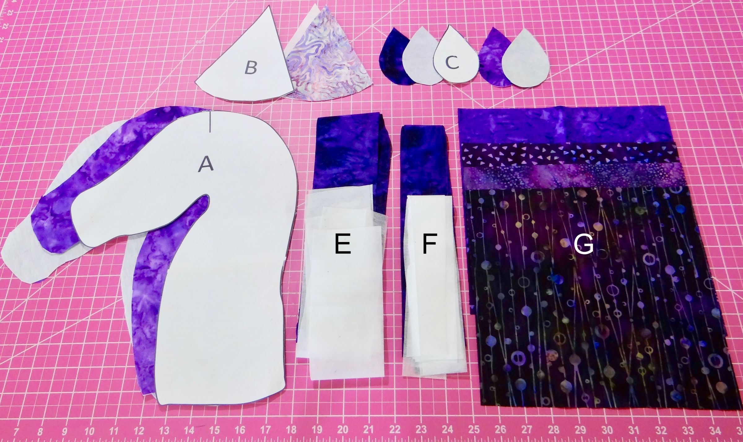 Unicorn Hobby Horse 7 Steps (with Pictures) Instructables
