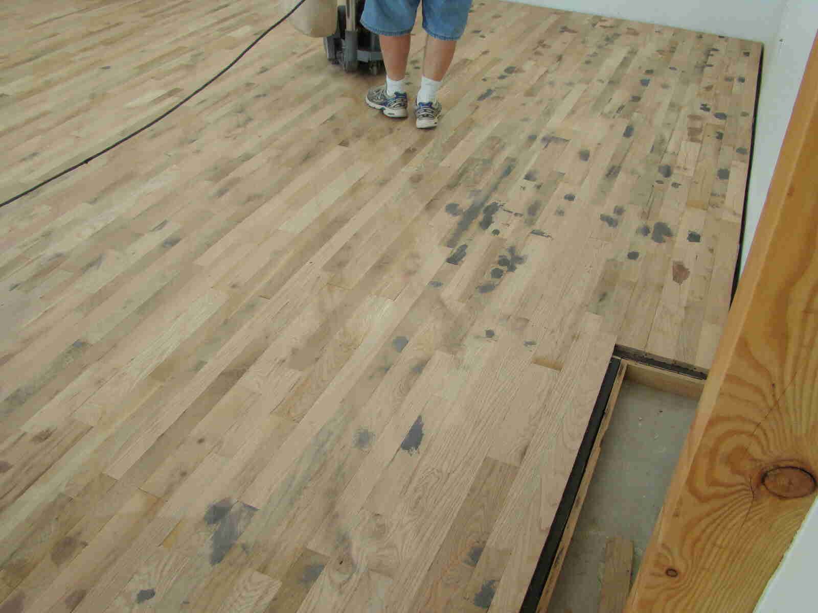 Sprung Wood Dance Floor 11 Steps Instructables