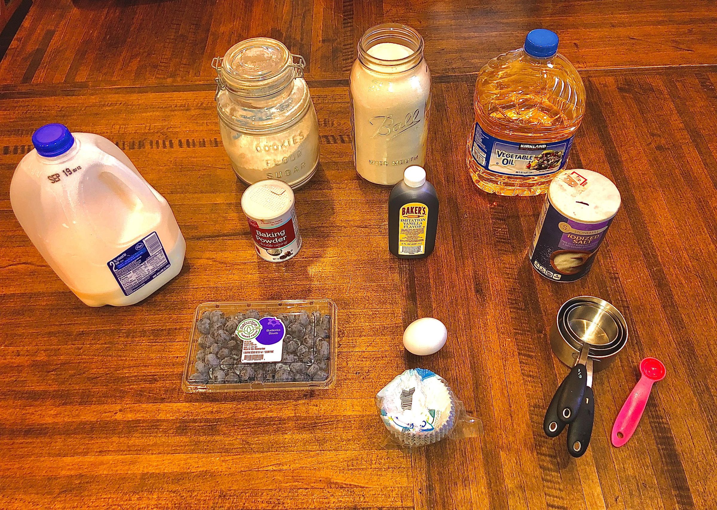 How to Make Blueberry Muffins. 12 Steps (with Pictures) Instructables