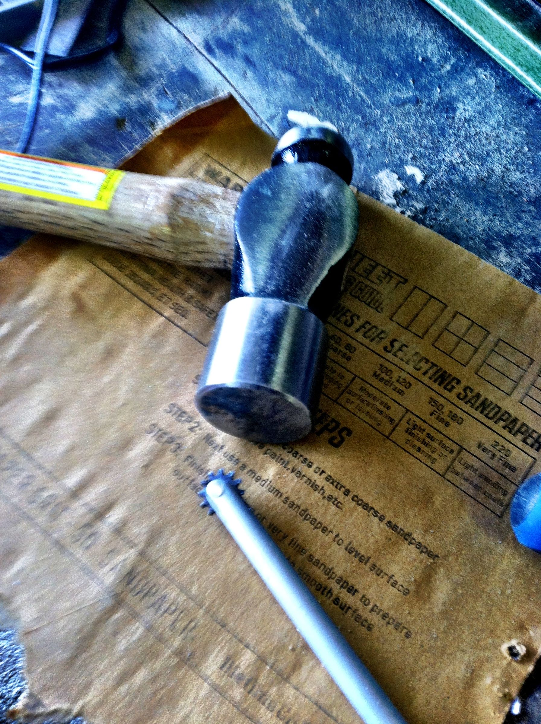 DIY Leather Stitching Wheel 8 Steps (with Pictures) Instructables