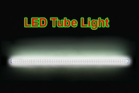 LED TUBE LIGHT (AC) : 3 Steps - Instructables