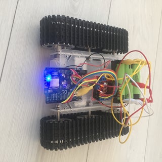 Wi-Fi Controlled Robot Using Wemos D1 ESP8266, Arduino IDE and Blynk ...