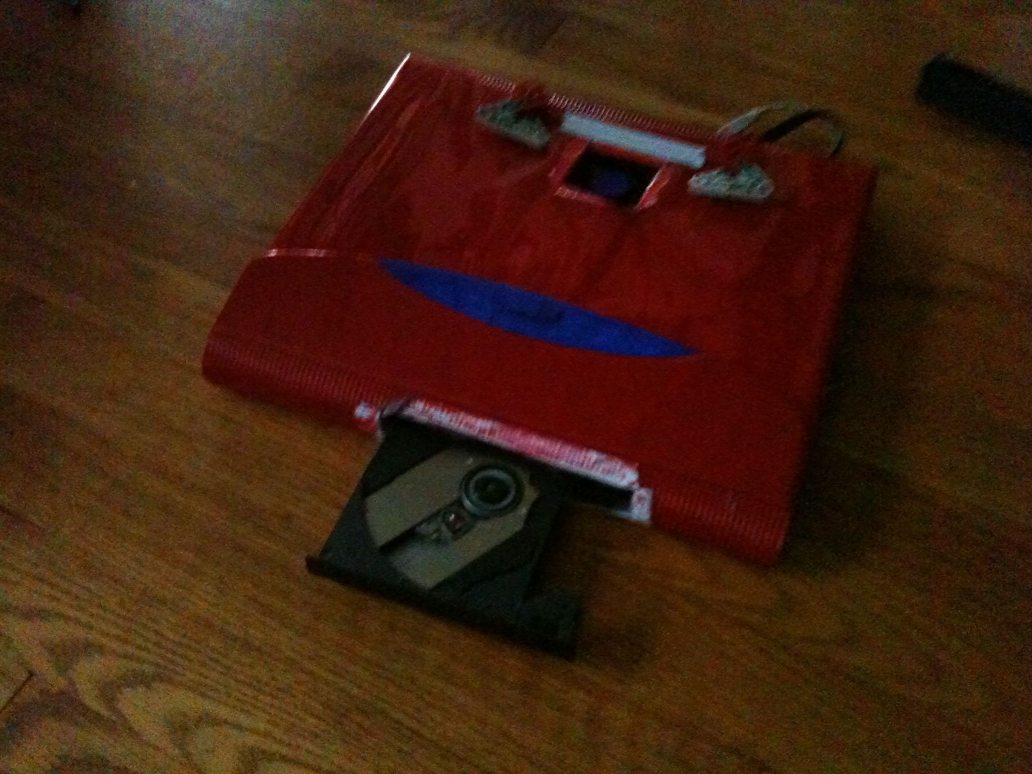 Netbook / Tablet Cooling Stand