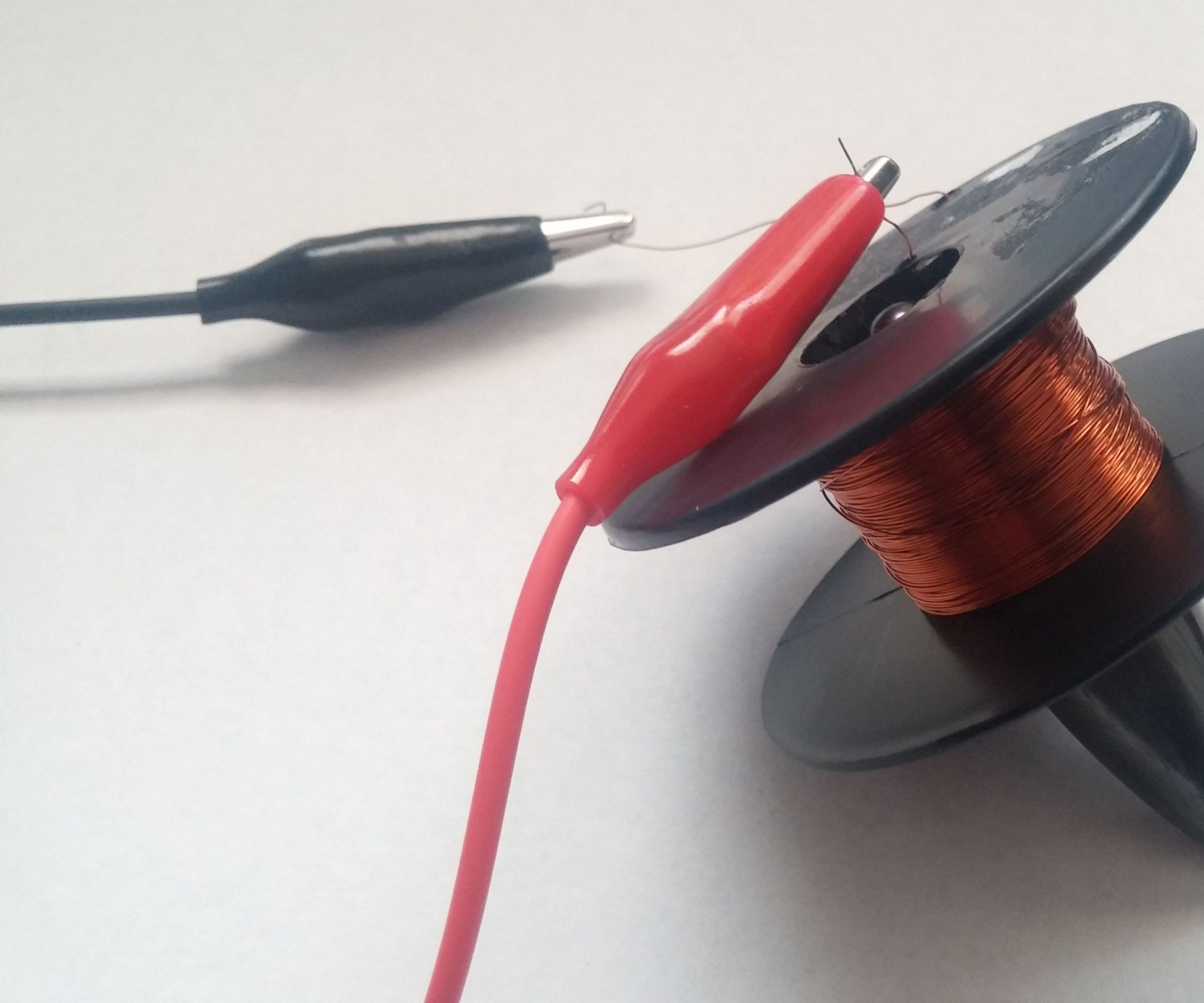 Simplest DIY Speaker - Only 3 Parts