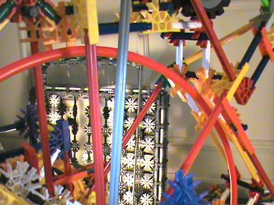 Attaching the Tubing