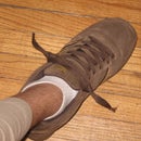 How to tie your shoes a new way