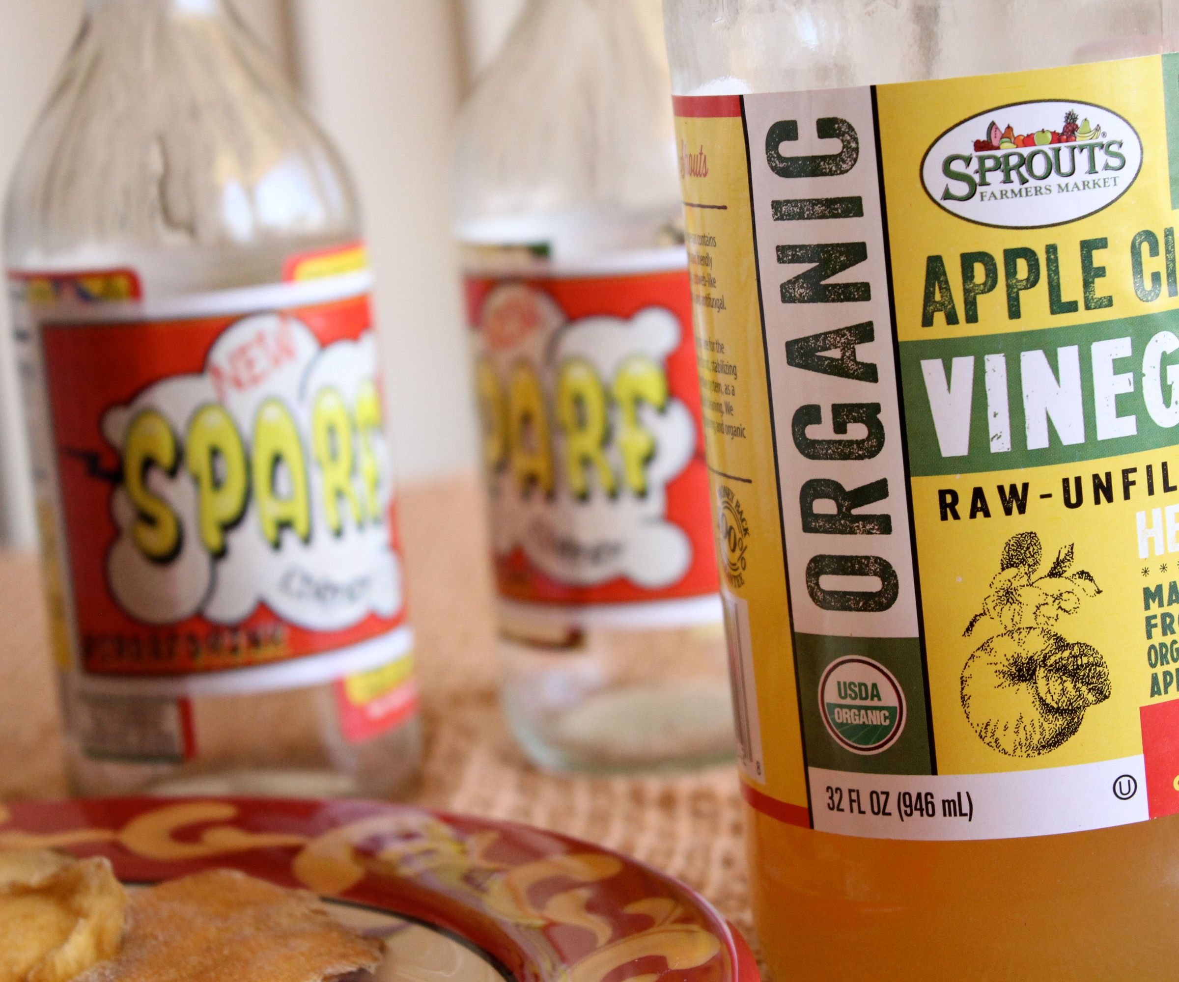 Apple Cider Vinegar Elixir 