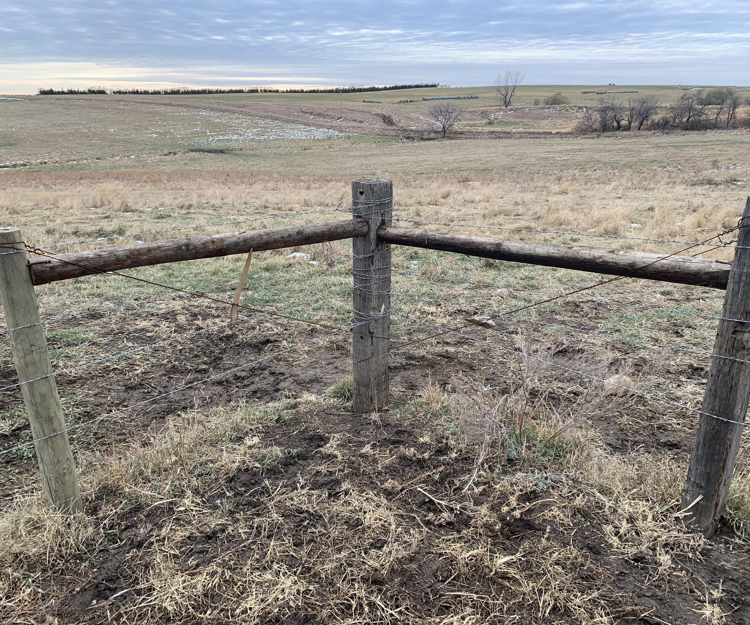 How to Build a Fence.