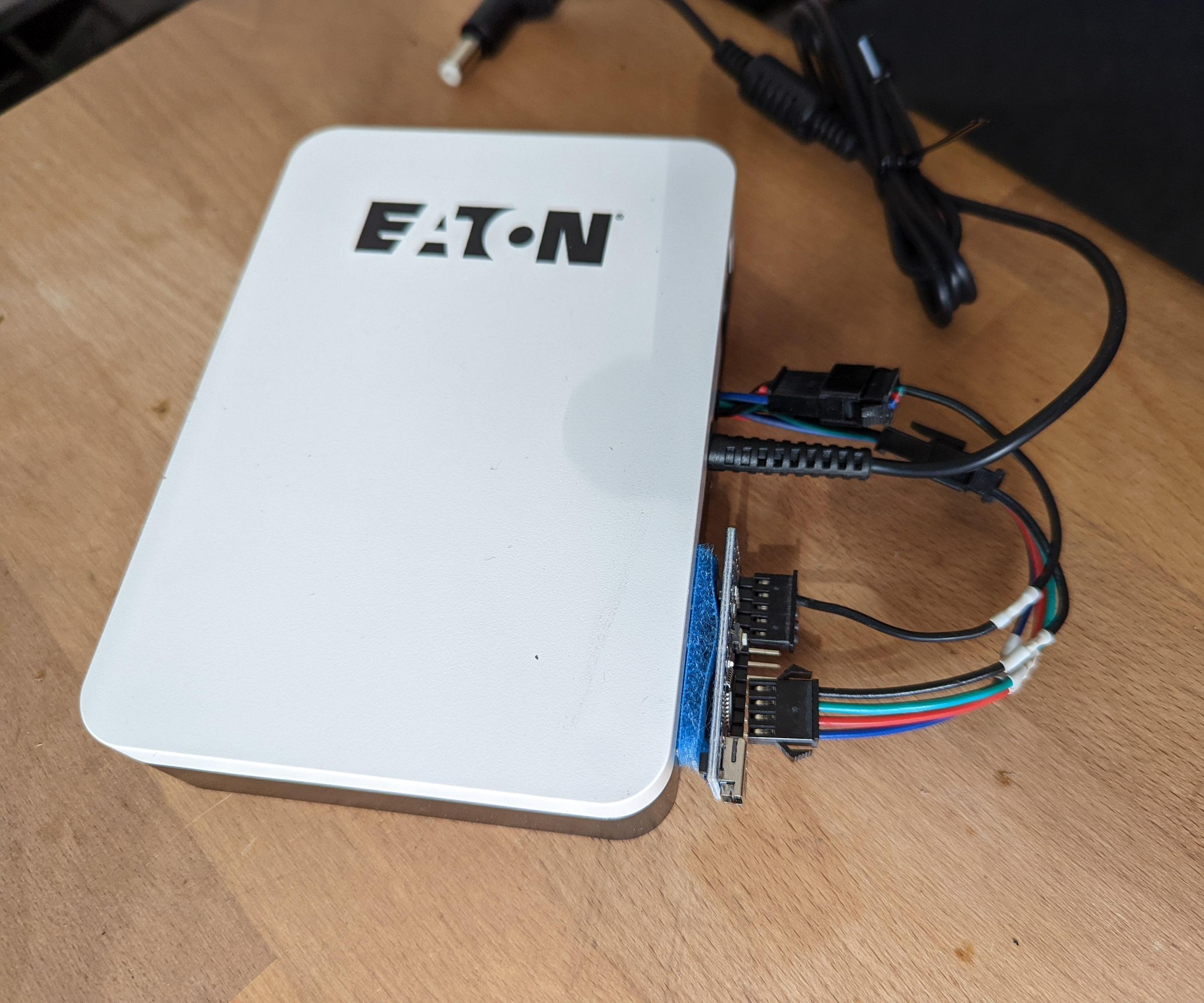 Eaton 3S Mini UPS Made Smart 