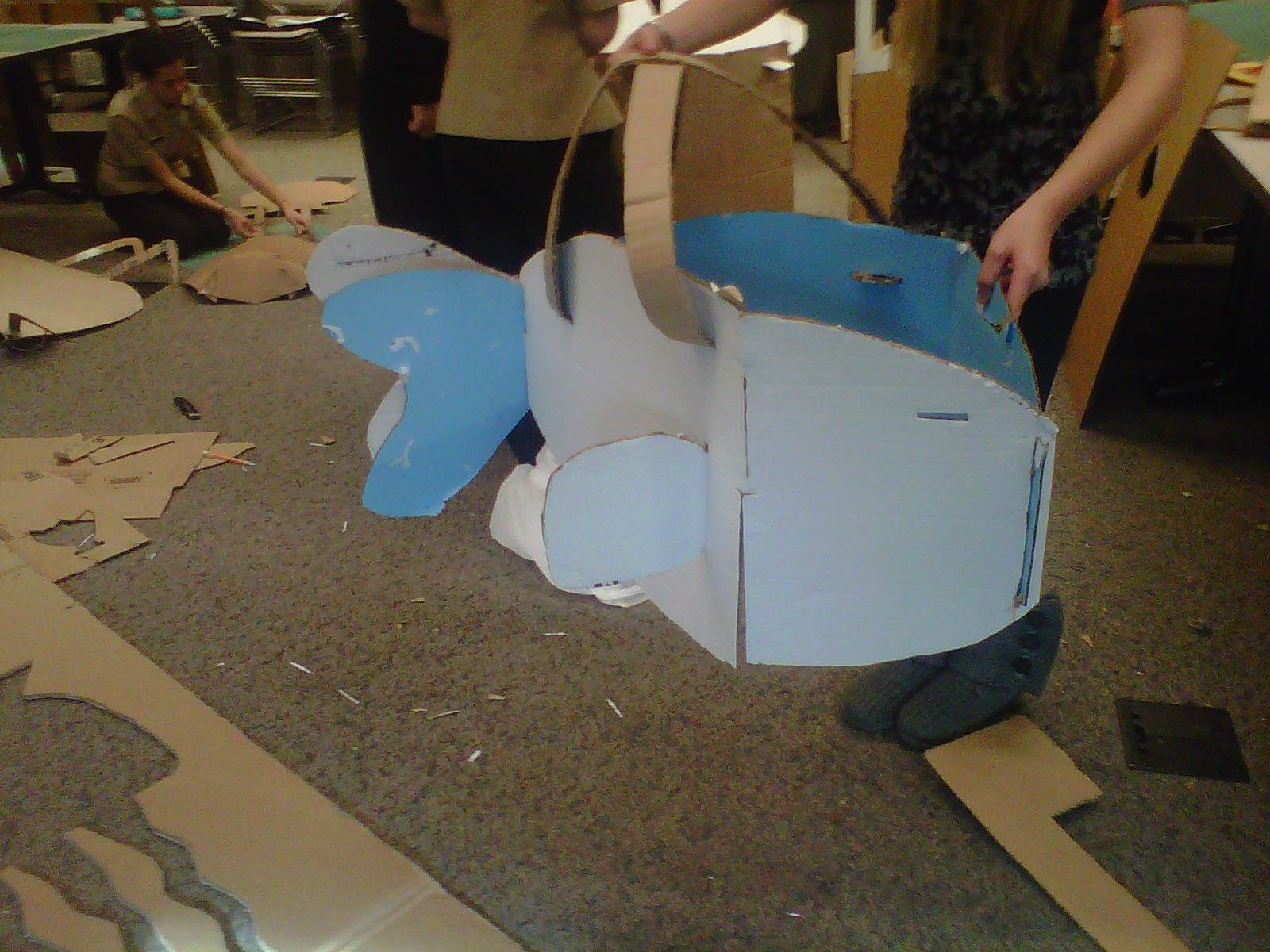 Not Just Any Fish in the Sea...